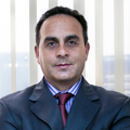 Carlo Bragagnini, CEO Colombia