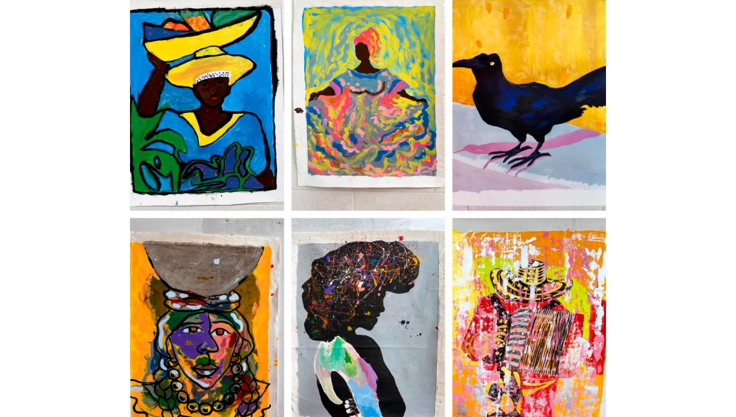 El poder del arte como herramienta de cambio social en Cartagena y el ...
