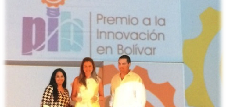 Premio a la innovación de Bolivar